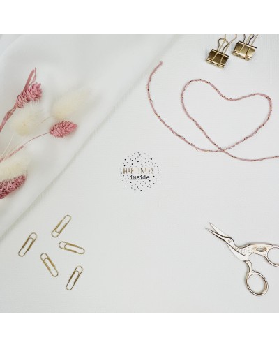 Aufkleber "Happiness Inside"