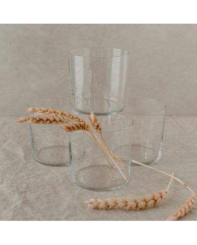 Trinkglas im 4er Set