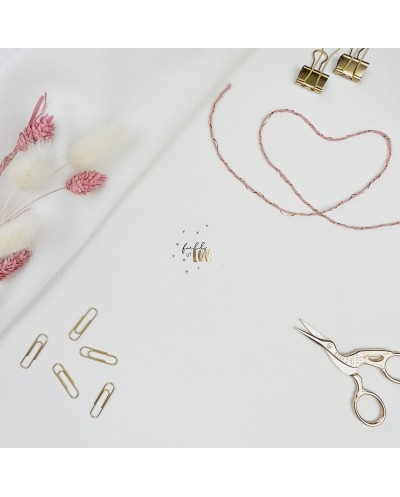 Aufkleber "full of love"